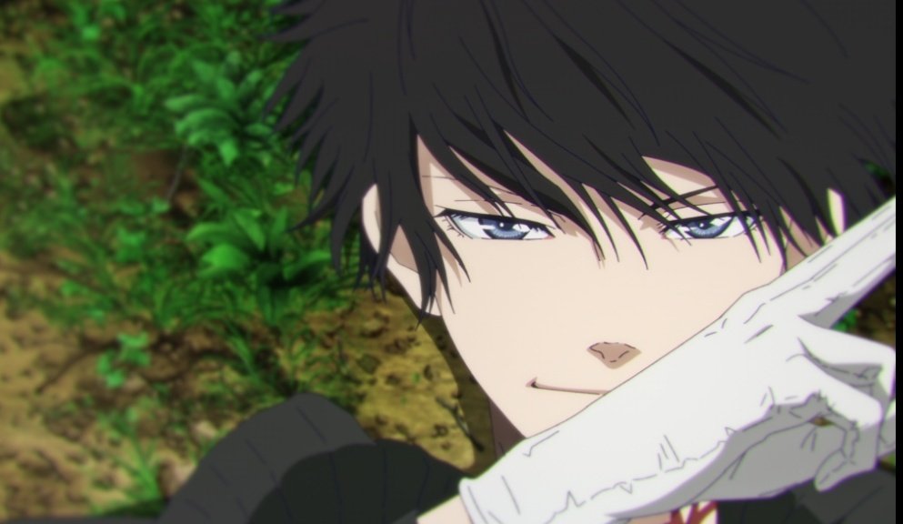 เป็นนักสืบที่ผมเผ้าปิดตาแต่รู้ว่าหล่อ เปิดจามาก็โคตรหล่อ แค่เห็นรอยสักช่วงคอก็หล่อ แต่คนหล่อมักแปลก แล้วที่ไหนมีพื้นที่ห้ามยืนแอ้คคือเข้าไปได้นะเพราะนอนแอ้คแทน