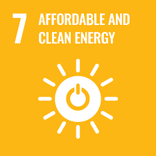 GreatSdsn's tweet photo. SDG 7 🌍 #AffordableandCleanEnergy

Uniting for a sustainable future powered by clean and accessible energy sources! 💡

🎯 Goal: The 7th aims at ensuring access to affordable, reliable, sustainable, and modern energy for all. https://t.co/3fJlukeWx5
