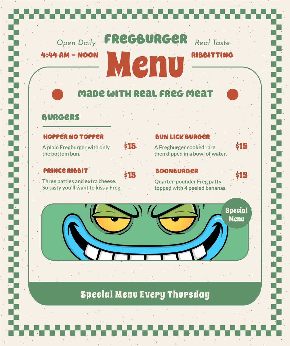 HANGRY BARBOONS tweet media