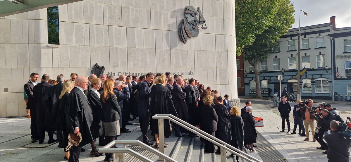 The Bar of Ireland tweet media