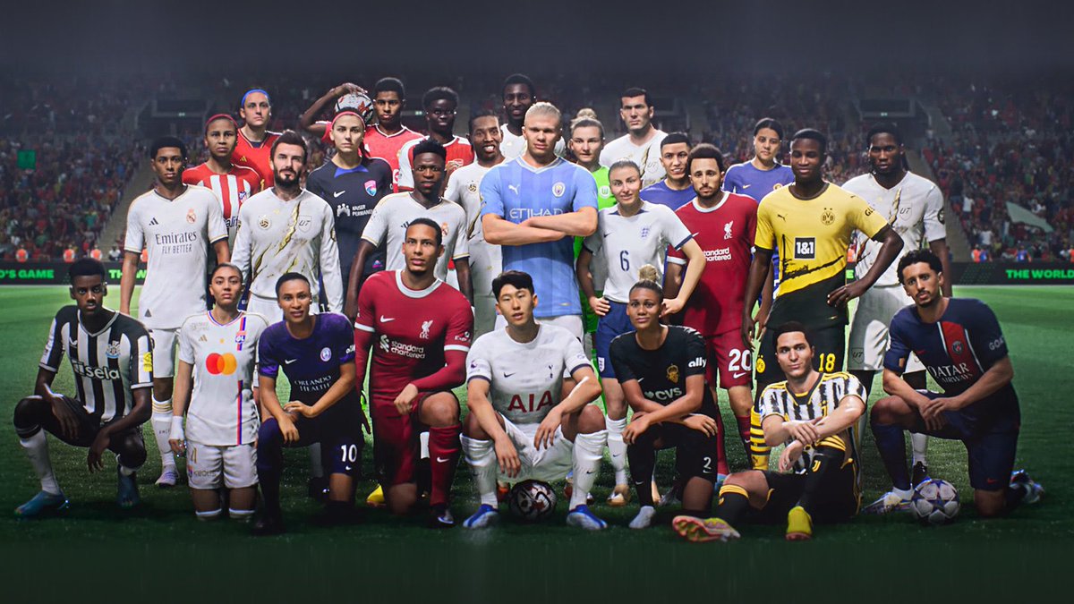FIFA22_INFO's tweet photo. 🚨 EAFC Update is now live 

The update is to stop all the menu bugs, freezes and crashes ✅

FINALLY 😭 https://t.co/hEQeho1eQ2