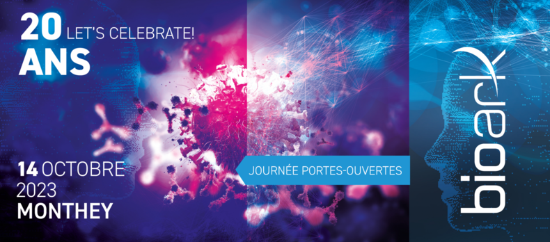 thearkvalais's tweet photo. Portes ouvertes au BioArk de Monthey : plongez au cœur des sciences de la vie ! #bioark #event #valais https://t.co/7avq0liVzI https://t.co/5Q5h4PCphB