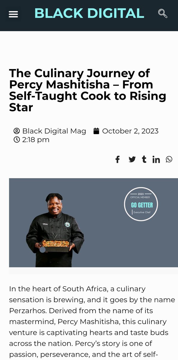 Perzarhos's tweet image. The self-taught cook 🙏❤️

To read more click on the provided link in the comment section