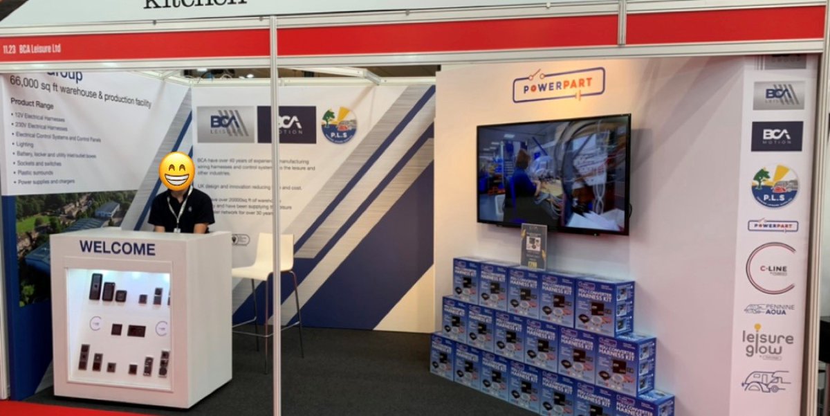 Heading to the <a href="/NECCaravanShow/">MHome & Caravan Show</a>? Come and see how we are helping the Campervan Converter industry go from strength to strength. Visit us at Hall 11 Stand 11.23. #Campervan #Staycation