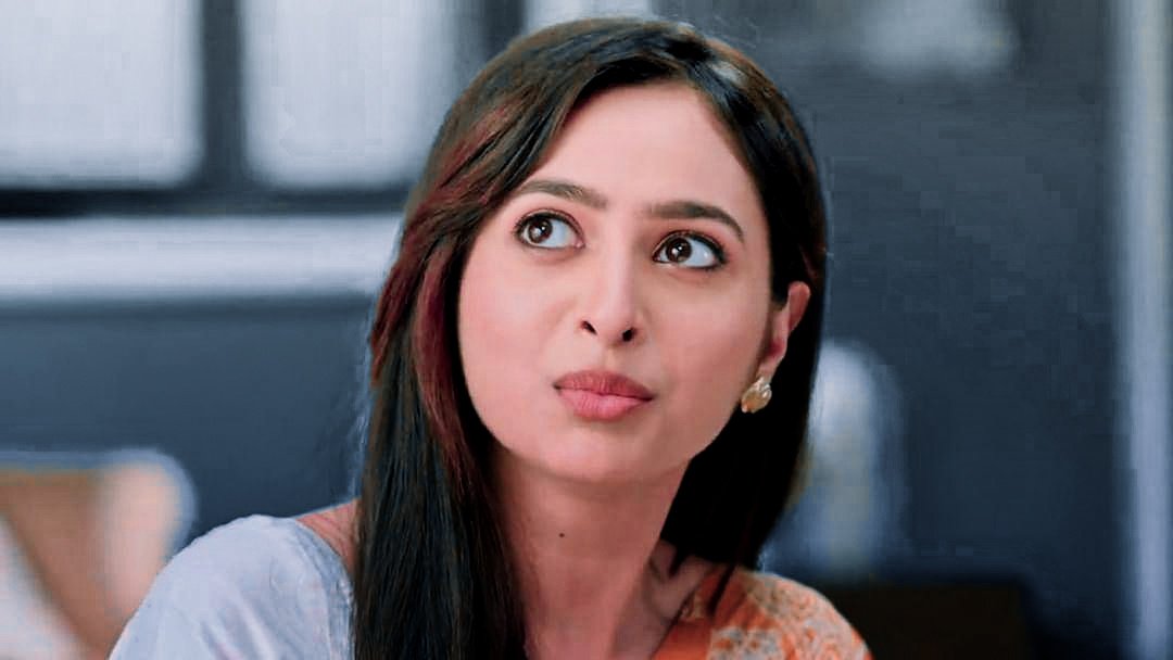 ponvarshini777's tweet photo. Matashree rejected the plan of buying puppy 😭🤣💛💓
#yrkkh #AarRuhi #Aarohi #Arohi #Matashree #RuhiBirla https://t.co/Irr4pD9Pyl