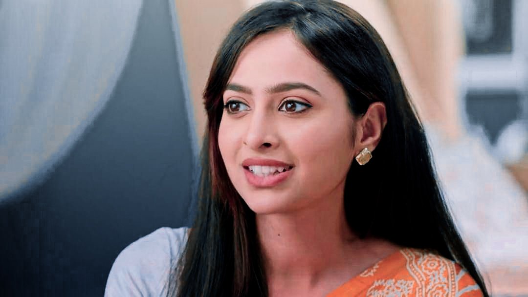 ponvarshini777's tweet photo. Matashree rejected the plan of buying puppy 😭🤣💛💓
#yrkkh #AarRuhi #Aarohi #Arohi #Matashree #RuhiBirla https://t.co/Irr4pD9Pyl