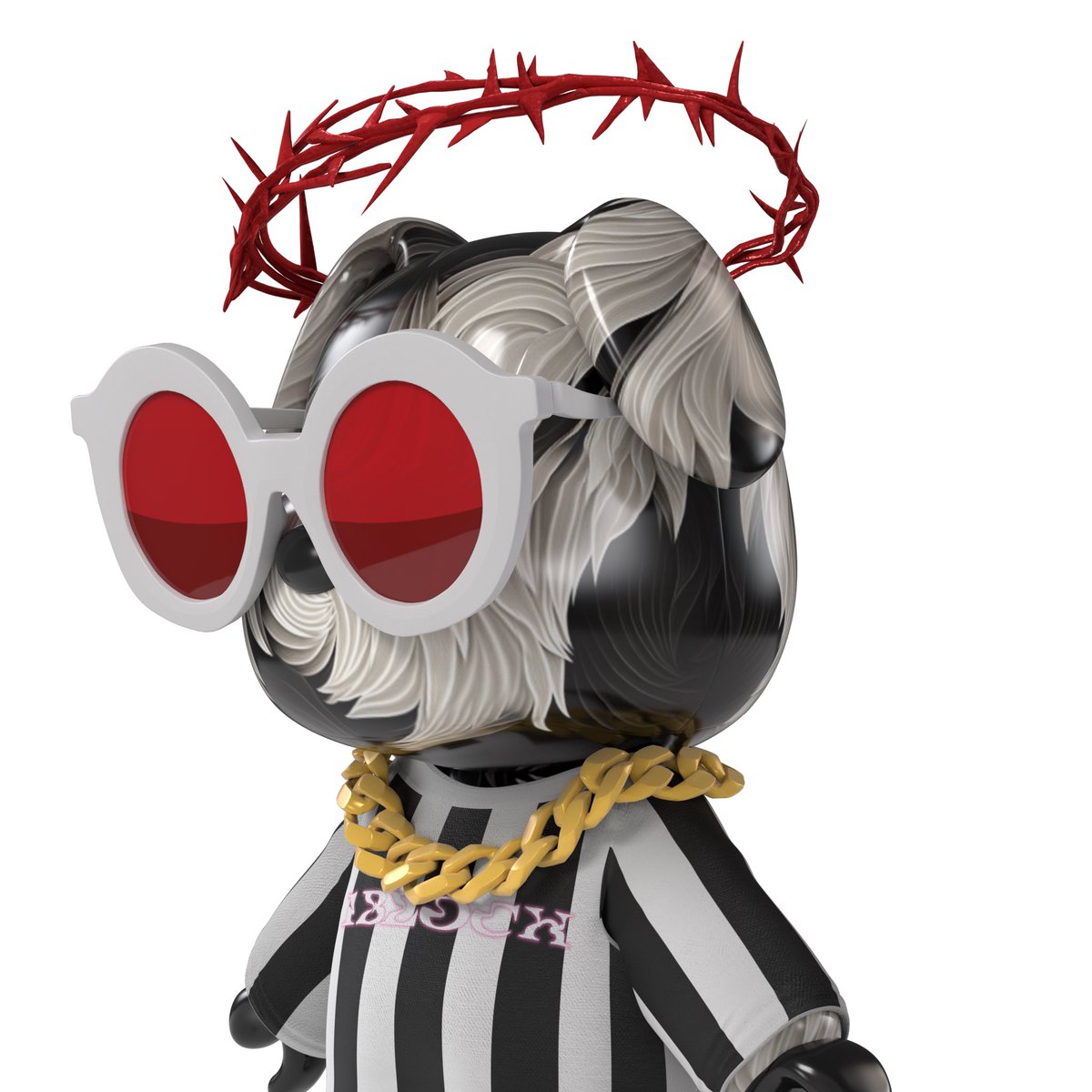 ___milky8888's tweet image. Blood Moonからこの子🐶🔥
⊂(・ω⊂・)(・⊃ω・)⊃フュージョン!!!
#MetaSamurai2 
#fusion #MetaSamurai