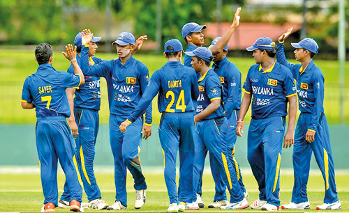 newsdotlk's tweet photo. ශ්රී ලංකා යොවුන් පිල මේ මසදී පාකිස්තානයේ සංචාරයක
#cricketSL #lka #srilanka @OfficialSLC https://t.co/B37MKqup9A