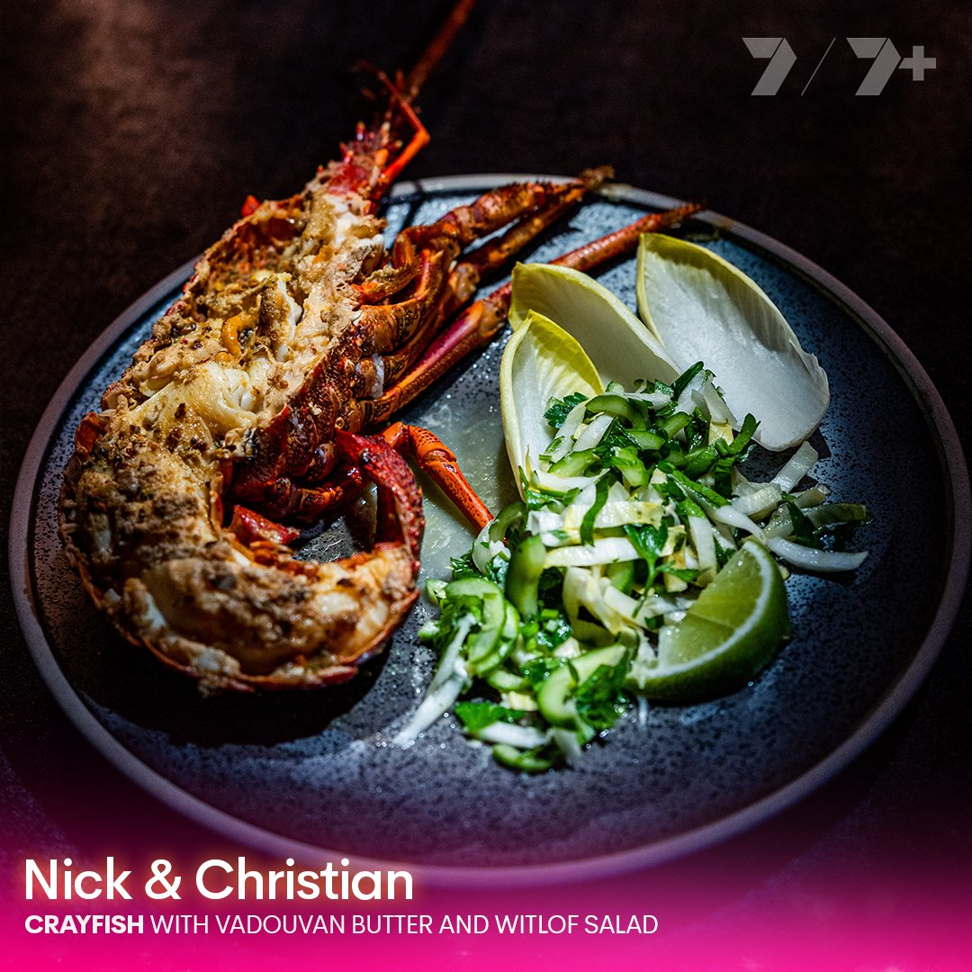 These Grand-Final seafood dishes look incredible! Which dish has what it takes to win the competition? #MKR