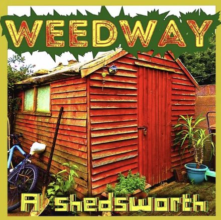 @WeedwayMusic Release Debut Album ‘A Shedsworth’ “An eclectic mix of sounds, shapes and atmospheres” #MusicSceneWales 🏴󠁧󠁢󠁷󠁬󠁳󠁿 Read Article Below ⬇️ musicscenewales.co.uk/2023/10/03/wee…