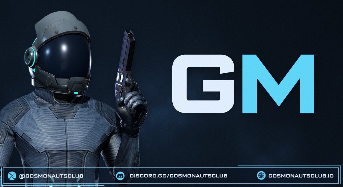 [ GM ]

Rise and shine recruits! 
It's Taco Tuesday at the command center! 🚀 

Fuel your day with cosmic vibes and tasty tacos. What's your favorite type of taco? 🌮