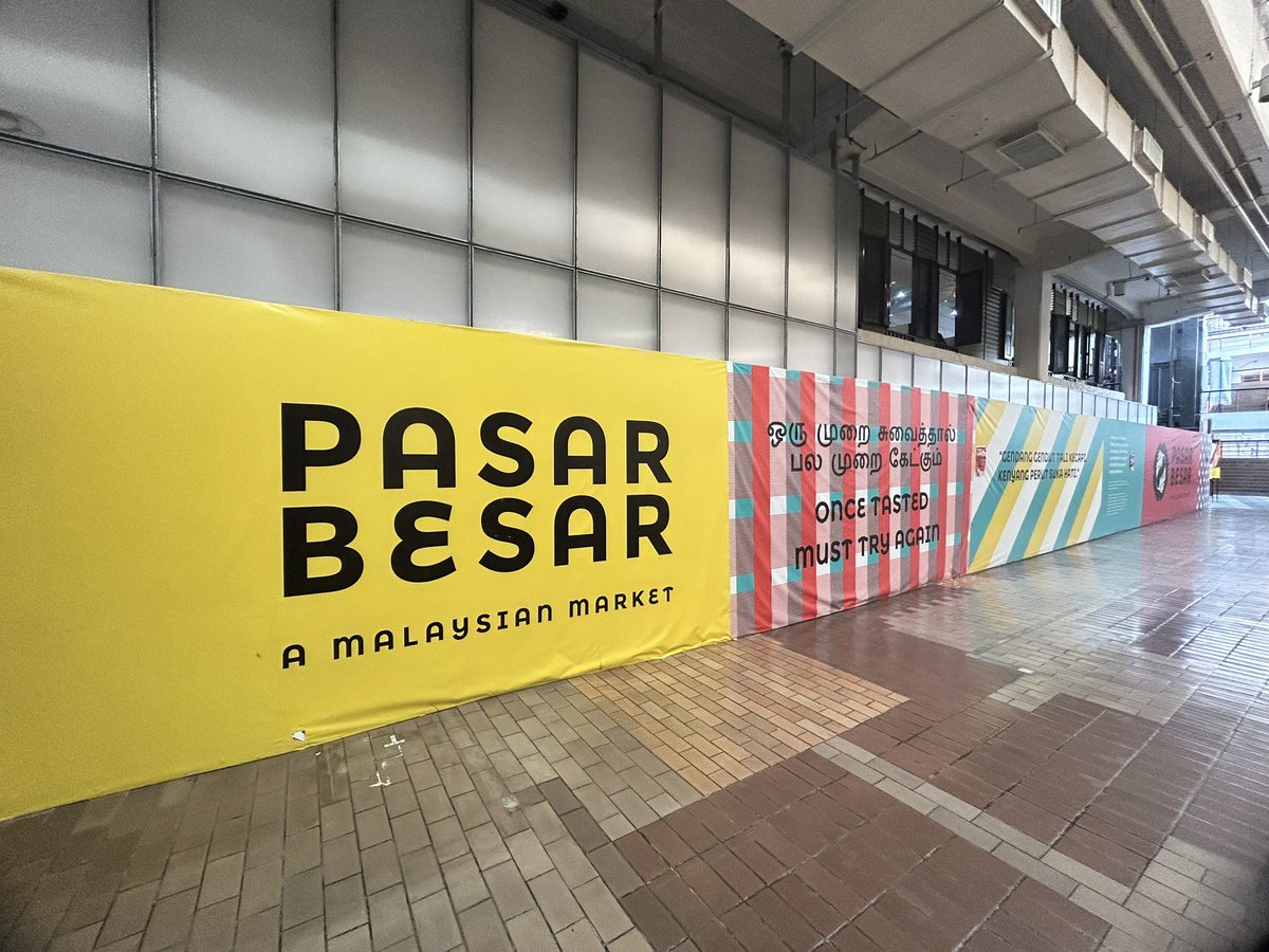 BukuFixi's tweet image. Masih ingat lokasi #KLAB2023?