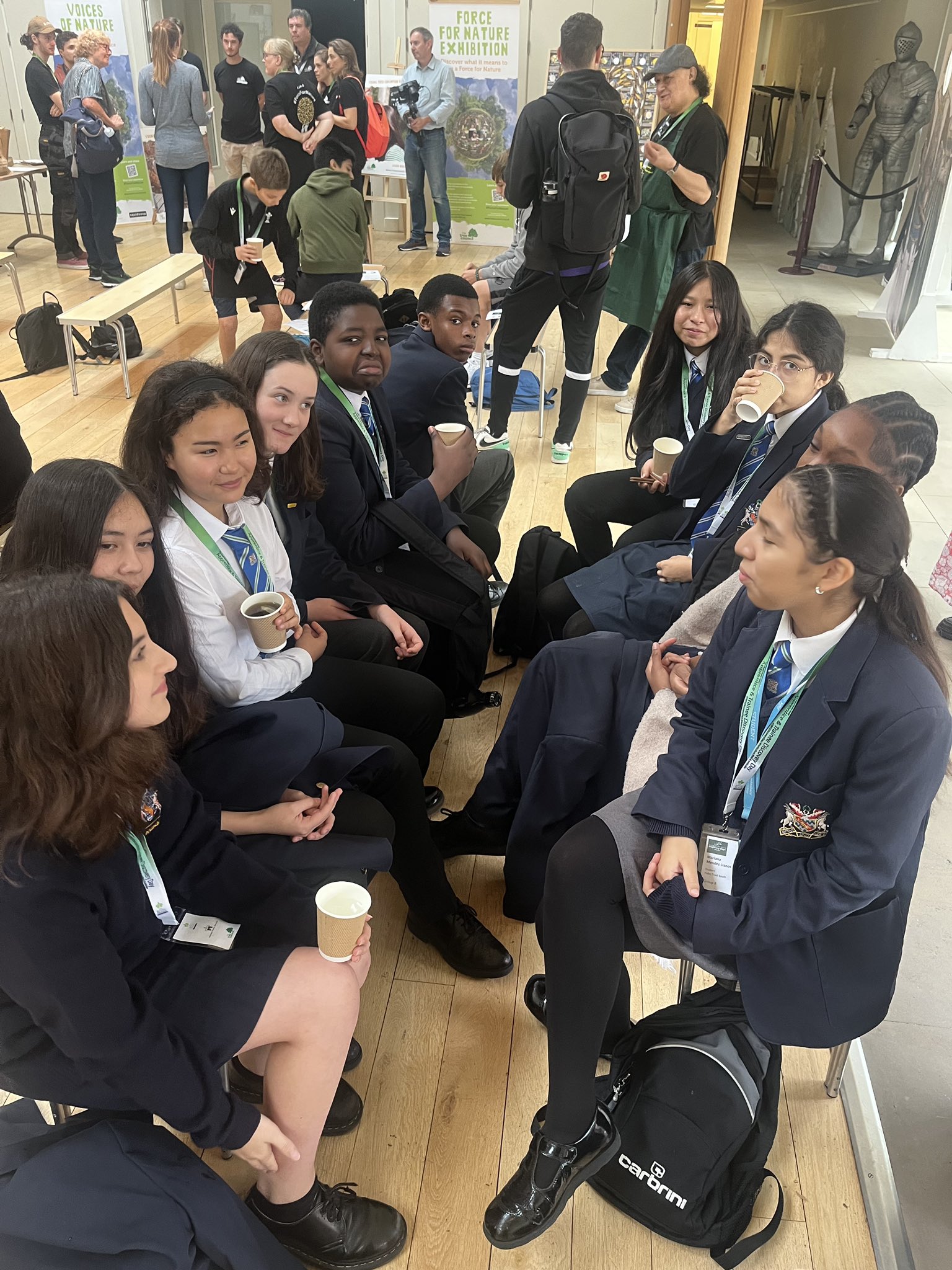 Haberdashers' Hatcham College on X: It was great to see the