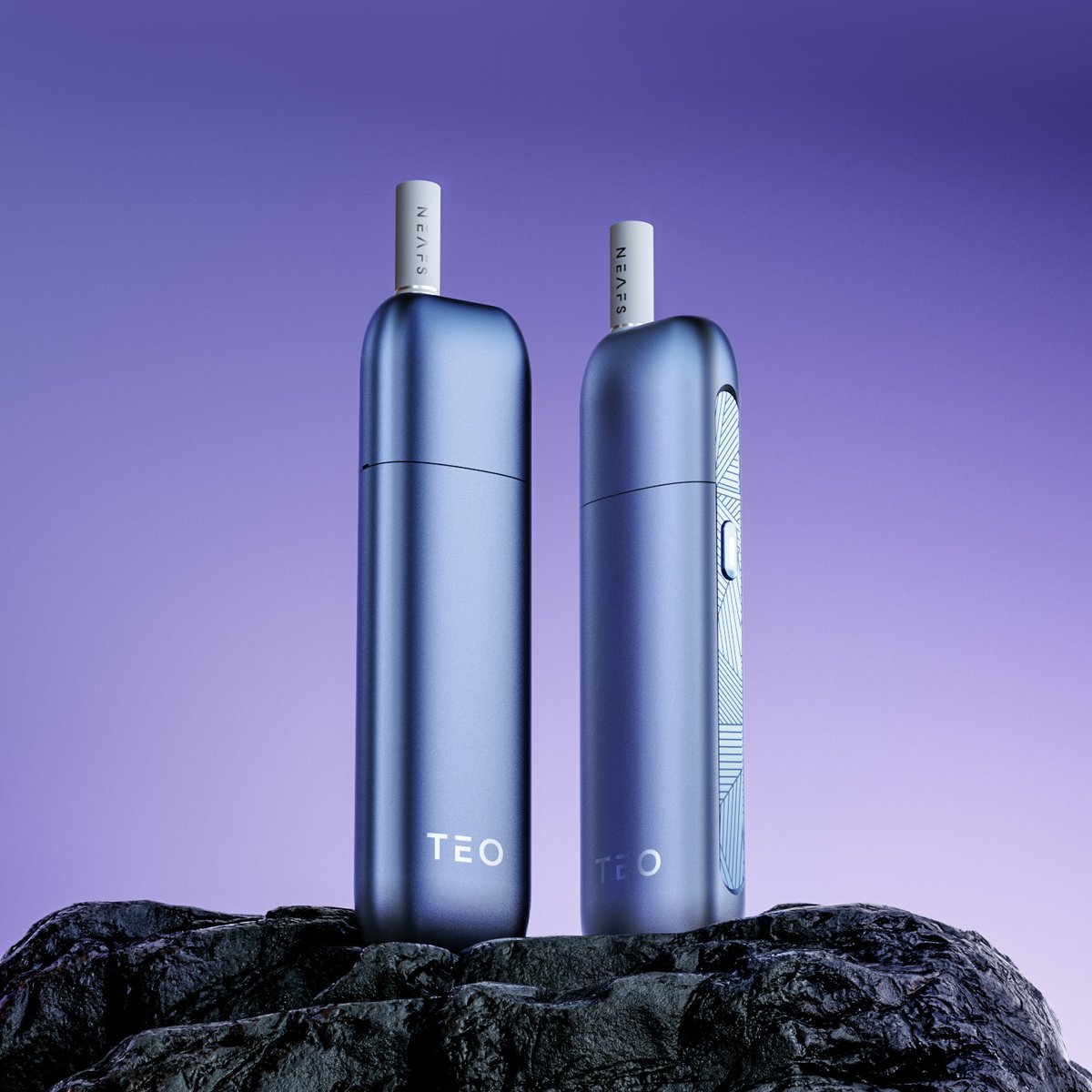 Experience the future of tobacco alternatives with NEAFS! Enjoy the heated tobacco experience without the tobacco.
#NEAFS #TEO #smokefree #tobaccofree #nicotine