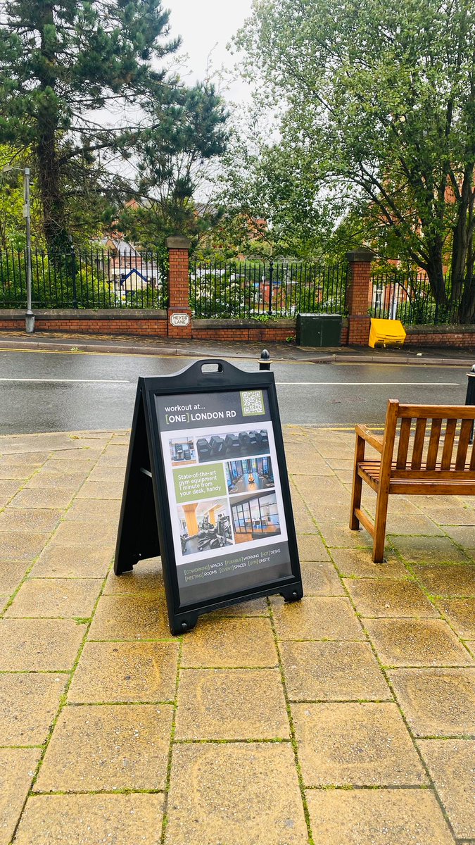 ONE LONDON RD tweet media