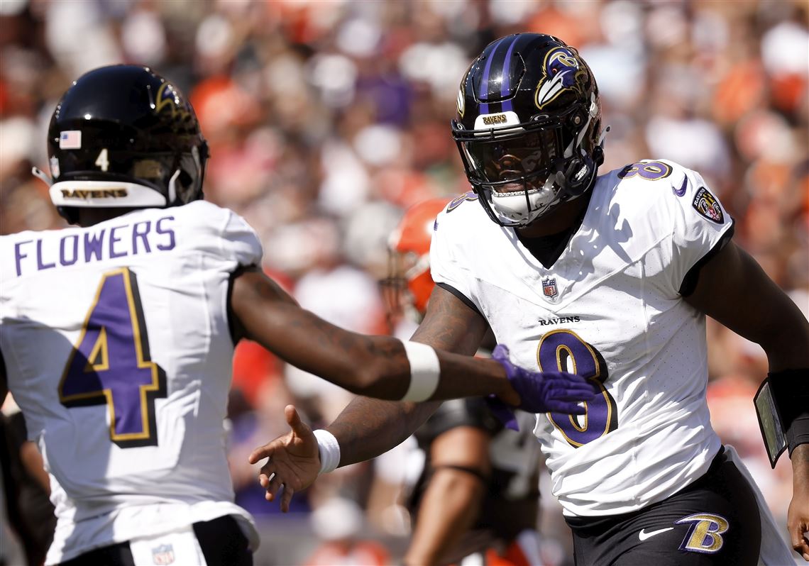 Steelers Depot 7⃣ on X: '5 things to know about the Ravens: Zay