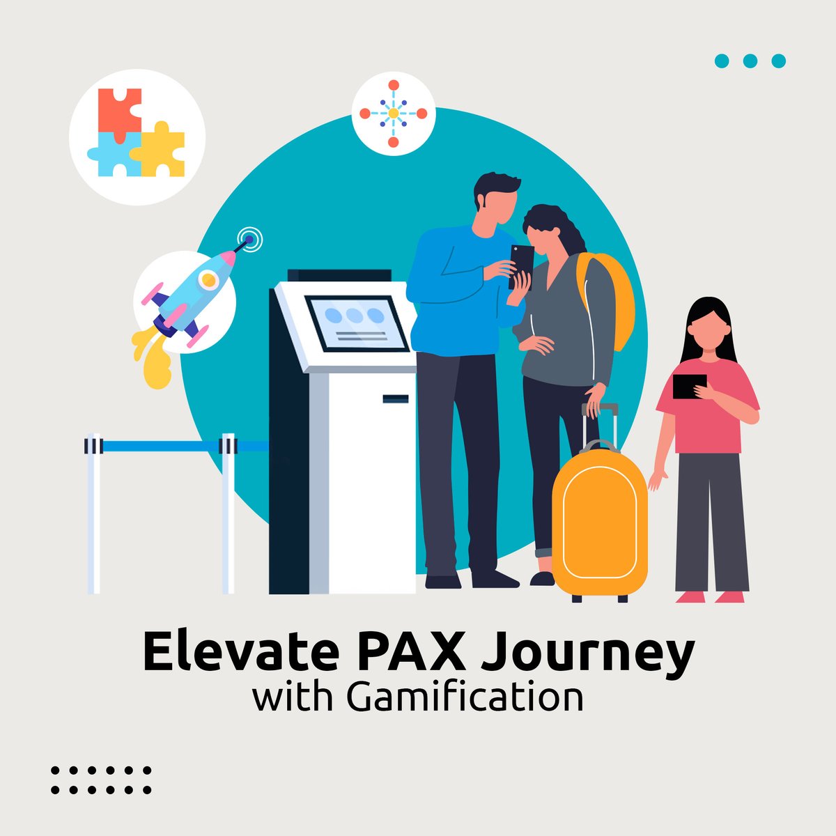 mpassltd's tweet photo. Revolutionize Your Airport's Business Model with #MPASSLtd and our #Engagement_and_Gamification Platform ✈️

Say hello to #games, #rewards and #leaderboards 🎮

AR, VR &amp; 3D adventures and Player to Player Challenges are on the way ⏳

🔗https://t.co/dQUfoXqwZJ https://t.co/jdruKYJPI7