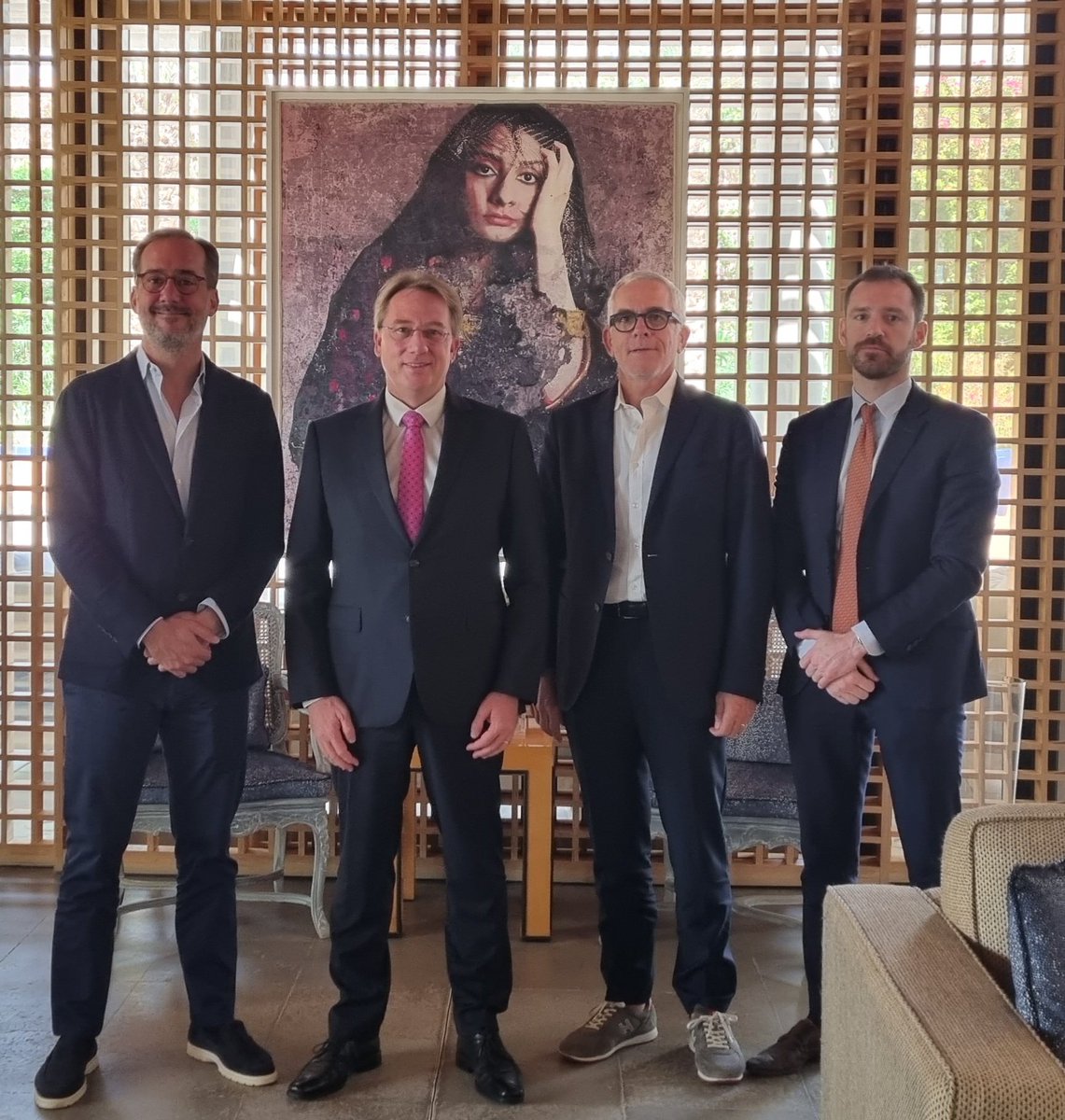 Ludovic Pouille tweet media