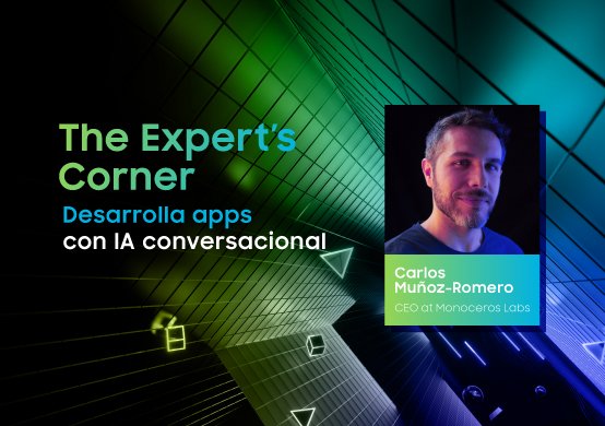 📄 #BlogPost
Desarrollando apps para #Android con #IAConversacional, por <a href="/Carlos_Munoz/">Carlos Muñoz-Romero</a> en <a href="/SamsungEspana/">Samsung España</a>: europe-samsung.com/smsdev/Noticia…