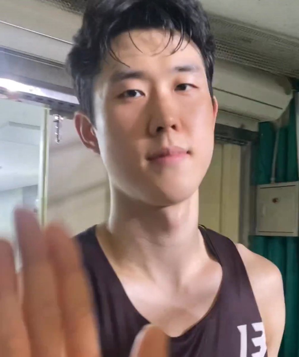 오마이갓 비주얼 농구단 이즈 히얼