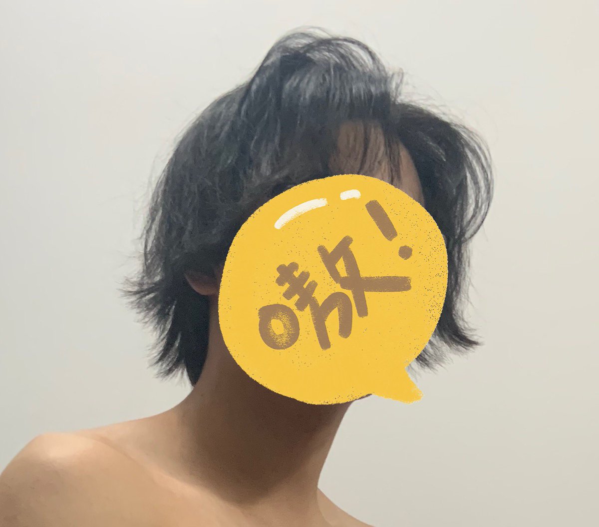 大男孩 tweet media