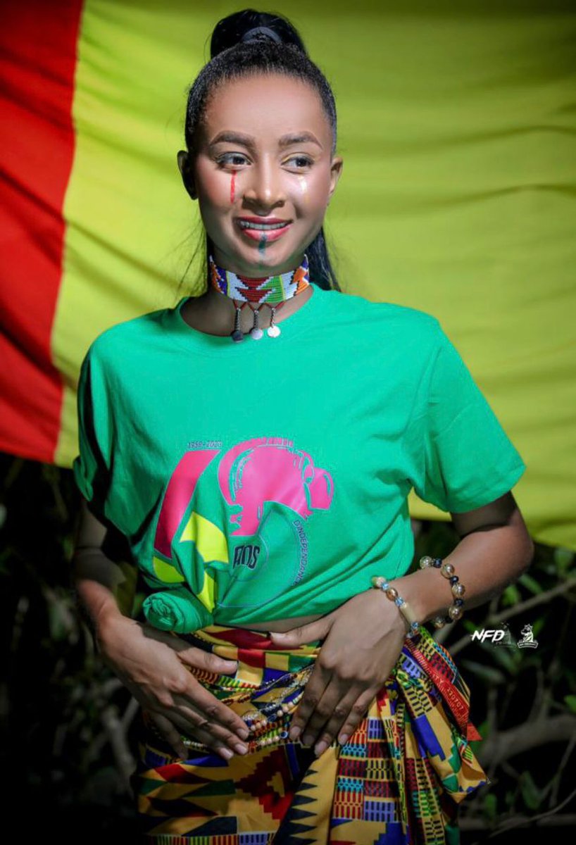 #Guinee65 
02 Octobre 1958-02 Octobre 2023
Joyeuse fête d'indépendance ❤️💛💚