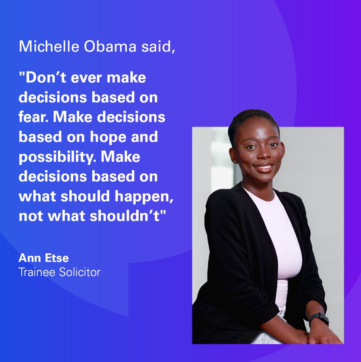 kpmguk's tweet photo. As we celebrate #BlackHistoryMonth2023, our colleagues share quotes from incredible women who have inspired them personally and professionally under this year's theme #CelebratingOurSisters. https://t.co/RW1deP2L5v