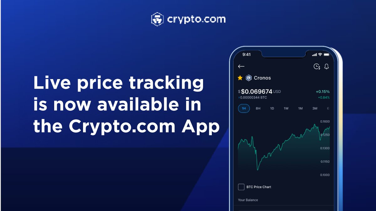 🆕 Checked out live price tracking in the https://t.co/vCNztATkNg App yet?  Make an informed decision whenever you trade, with up to date prices at  your fingertips for 250+ top coins 📈 Check