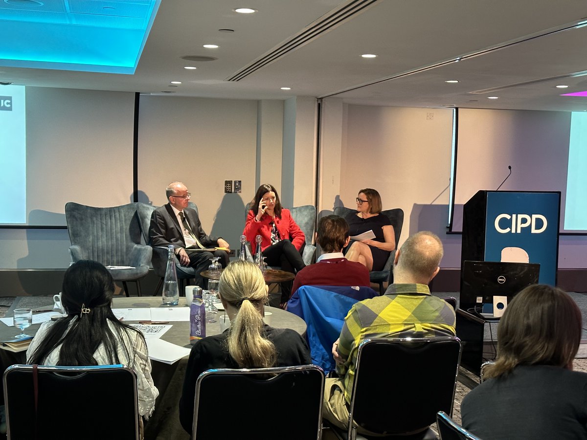 Victoria Lewis-Stephens &amp; Alys O'Neill discuss how focus groups in organisations can aid in understanding the employees needs. This enables you to stay on top of the employee experience.

#cipdEE #EmployeeExperience #HR
