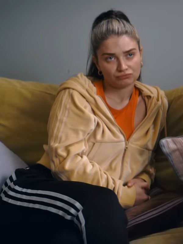 JosephMcgucken's tweet photo. There's something very uncomfortable about watching Bono's daughter playing a working class, single mother, from the flats, in her new film Flora and Son.

I know its made to tailor to an American audience, but my god. It's a shocking, out-dated, out of touch performance! https://t.co/8QzOnbMKUf