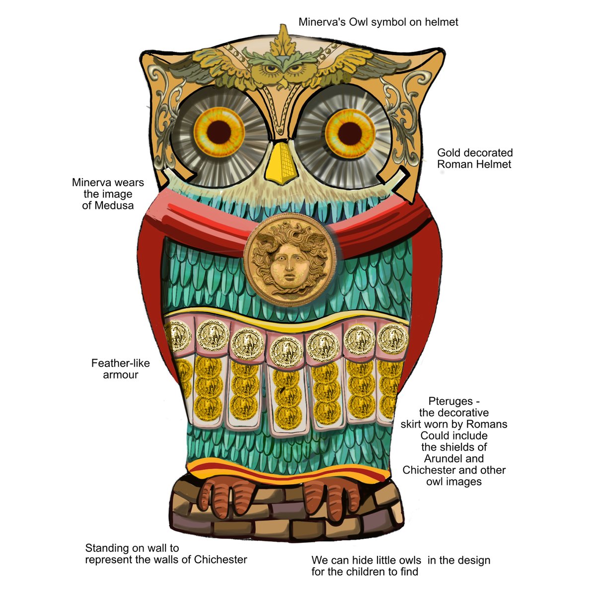 The Big Hoot Chichester & Arundel 2024 tweet media