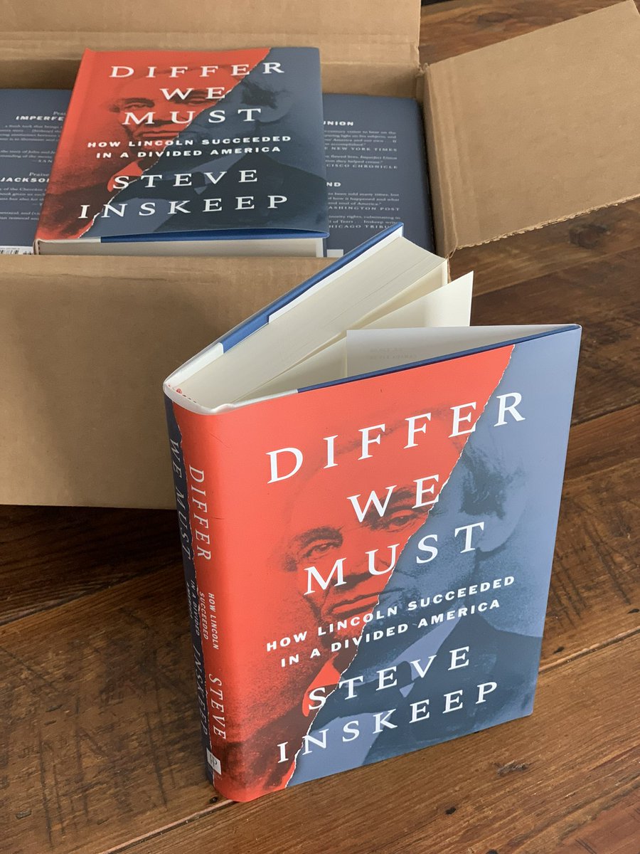 It’s on sale today. I believe it’s history that speaks to our moment. And I’m glad to have it out of the box. 

amazon.com/gp/aw/d/059329…

bookshop.org/p/books/differ…