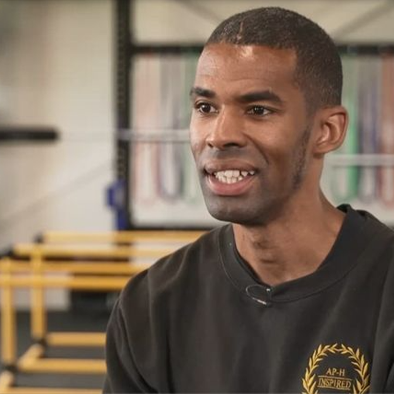 Refreshsport's tweet photo. 🗞️ National Inclusion Week: Ex-footballer Alistair Patrick-Heselton wants young players to discuss mental health

Delighted to see Refresh client @APH_Inspired featured on @SkySports 👊