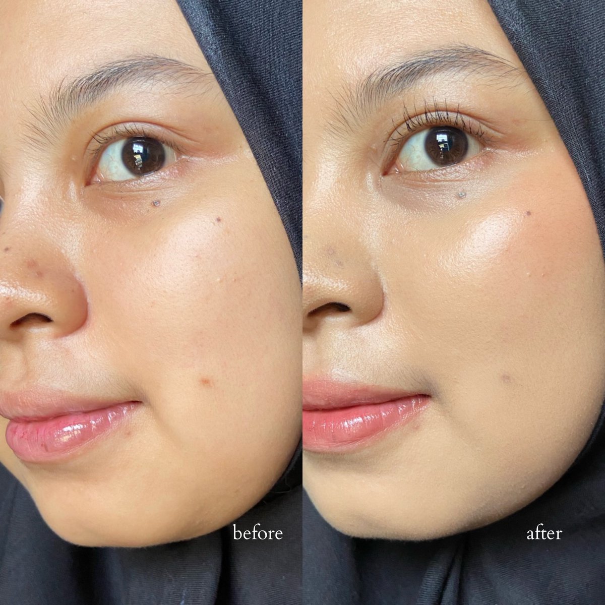 yaampun kemana aja aku selama ini, bisa bisanya telat nyobain cushion ringan banget kaya gini 😭😭

cushion rollover reaction cakep banget ih gak dempul, coveragenya medium to full, enak buat dipake daily 🫶🏻🫶🏻