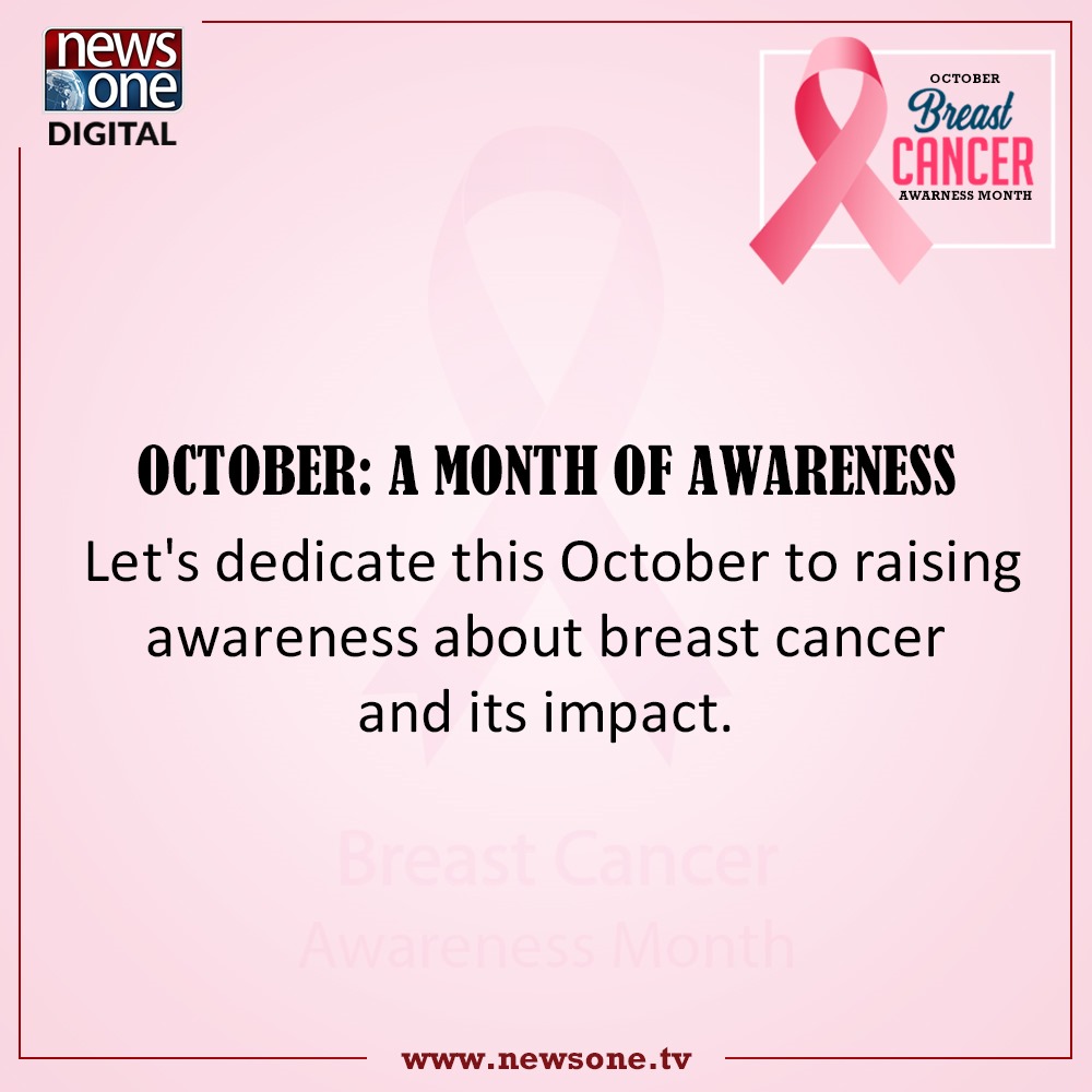 newsonepk's tweet photo. 𝐎𝐜𝐭𝐨𝐛𝐞𝐫: 𝐀 𝐌𝐨𝐧𝐭𝐡 𝐨𝐟 𝐀𝐰𝐚𝐫𝐞𝐧𝐞𝐬𝐬
#NewsOne #NewsOneDigital #BreastCancerAwarenessMonth #Cancer #Awareness #October2023 https://t.co/fHFLOIagkK