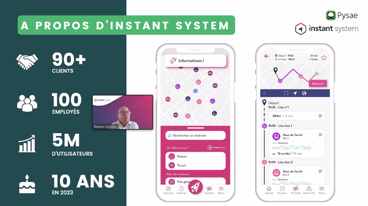 INSTANT SYSTEM tweet media