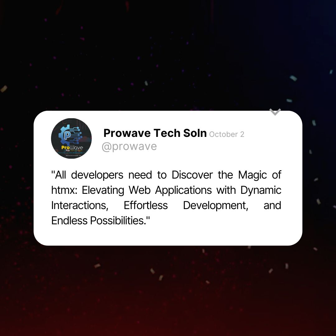 prowavetechsoln's tweet photo. @ThePrimeagen @htmx_org https://t.co/t2Vy5Nhtky