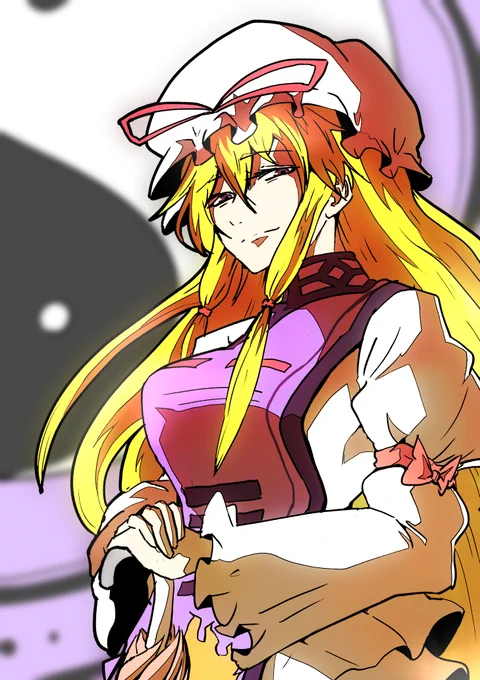 4,5年前と似たような描きかたをしてみたのサ 