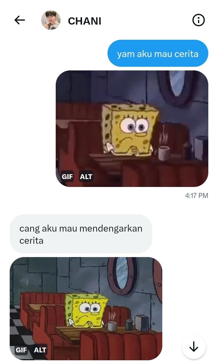 katsuncrise's tweet photo. ada aja kelakuan rp chani ayam ini.🤦🏻‍♀️ https://t.co/BDAQPOMS63