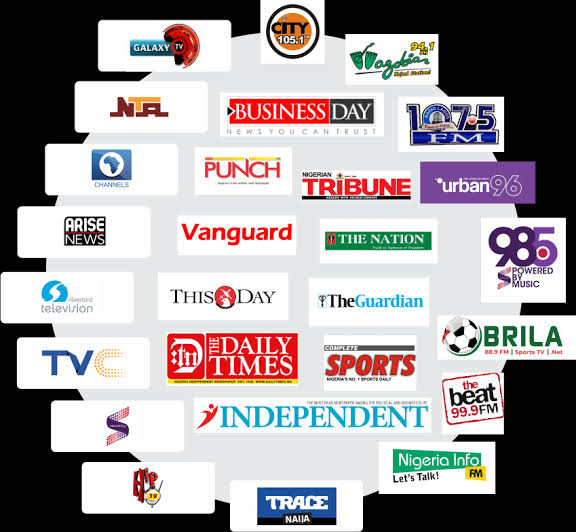 PO_GrassRootM's tweet image. We have just been informed that some media houses that rejected bribes from Tinubu's cabals to report in support Tinubu certificate have been threatened not to report against his fake certificate saga or will face serious sanctions from the NBC.