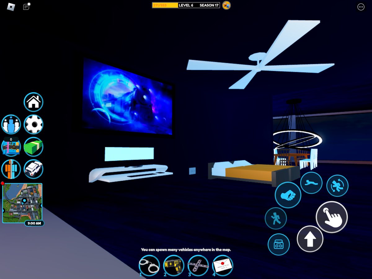 wasd324_'s tweet image. Roblox Jailbreak Rising City Penthouse reveal
#Jailbreak #Roblox #RobloxJailbreak