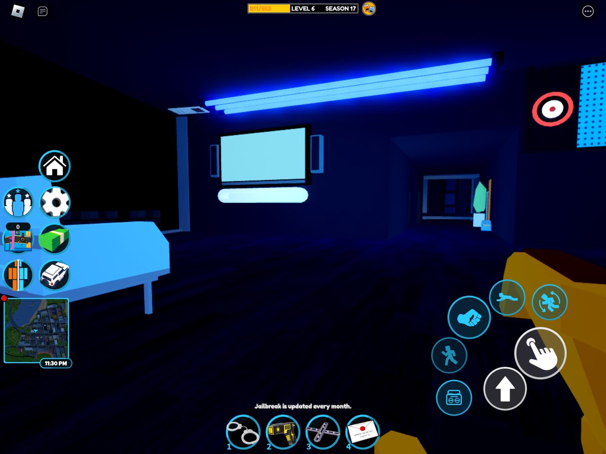 wasd324_'s tweet image. Roblox Jailbreak Rising City Penthouse reveal
#Jailbreak #Roblox #RobloxJailbreak