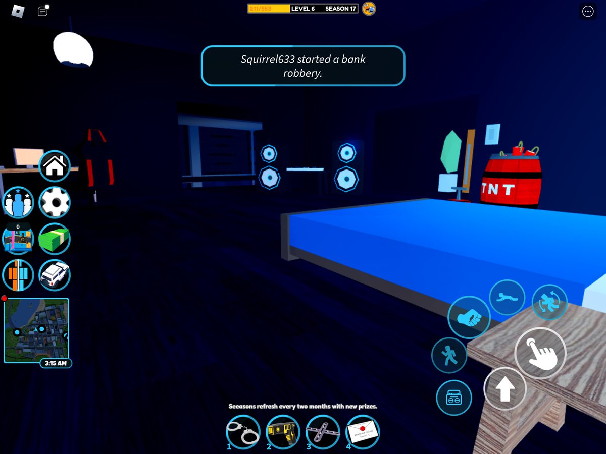 wasd324_'s tweet image. Roblox Jailbreak Rising City Penthouse reveal
#Jailbreak #Roblox #RobloxJailbreak