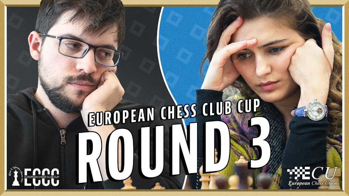 European Club Cup 2023 R2: Nihal Sarin perplexes Paulius, crosses