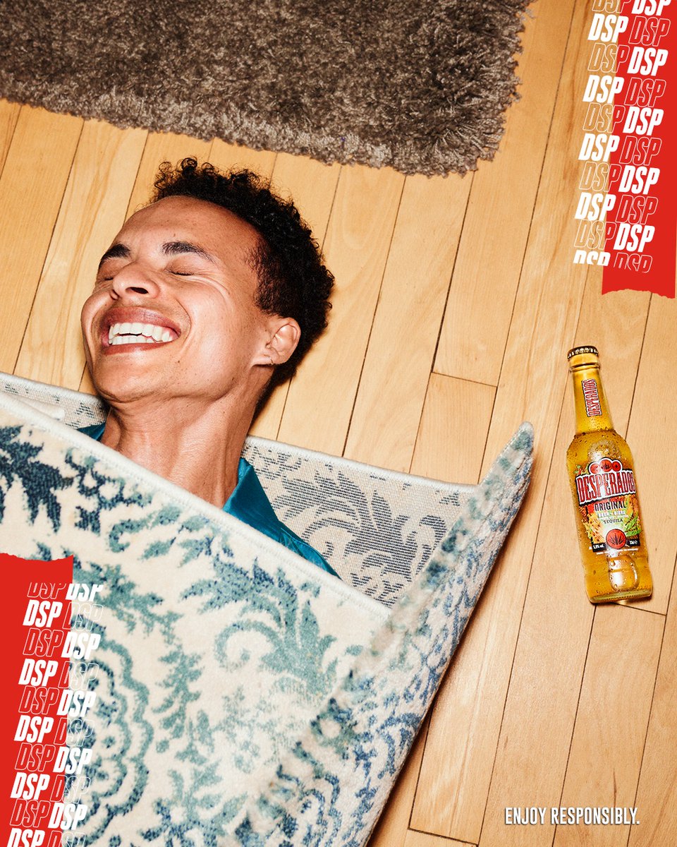 POV: Hoy no me lío #GoDesperados #GoRandom