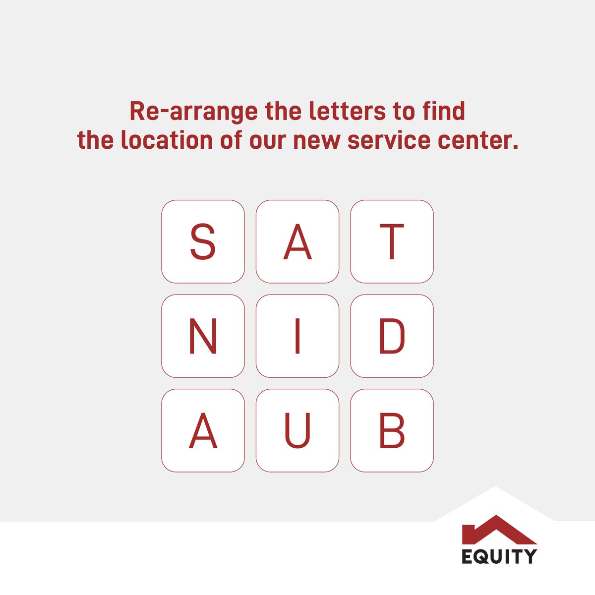 Equity Bank Rwanda PLC tweet media