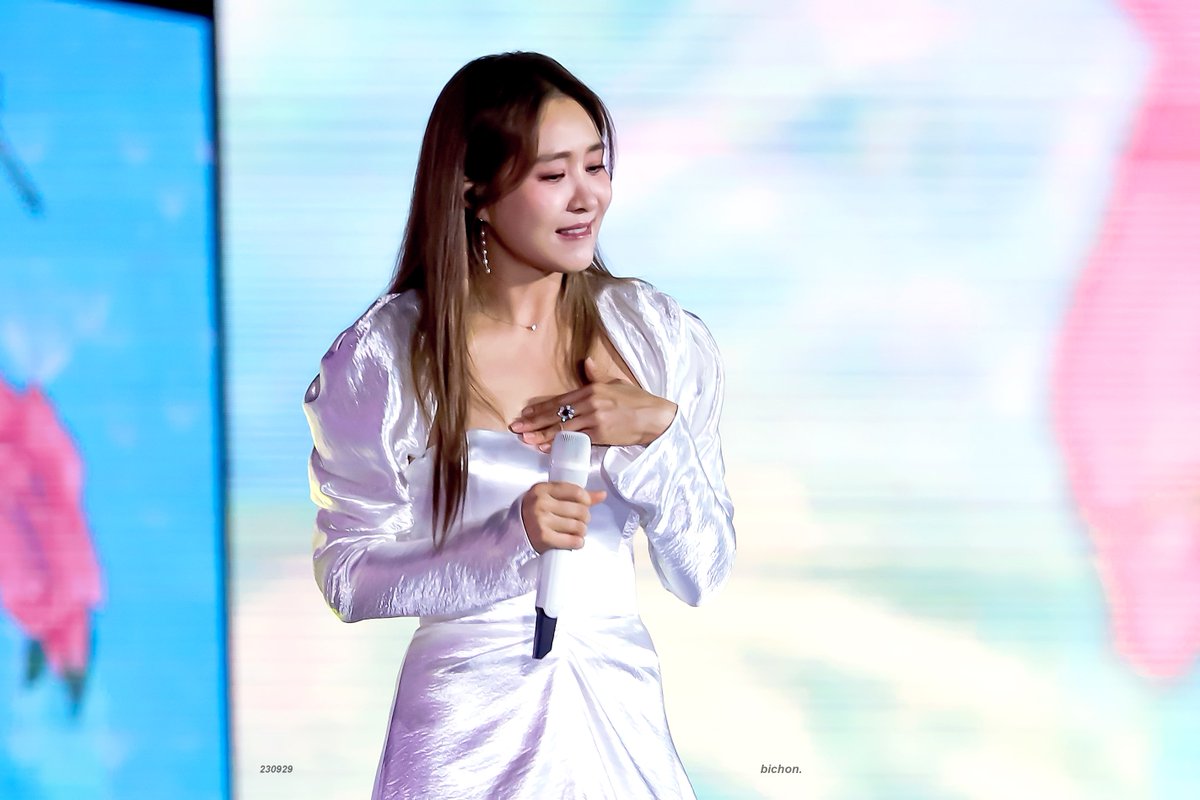 230929 청와대 K-뮤직 페스티벌
#옥주현