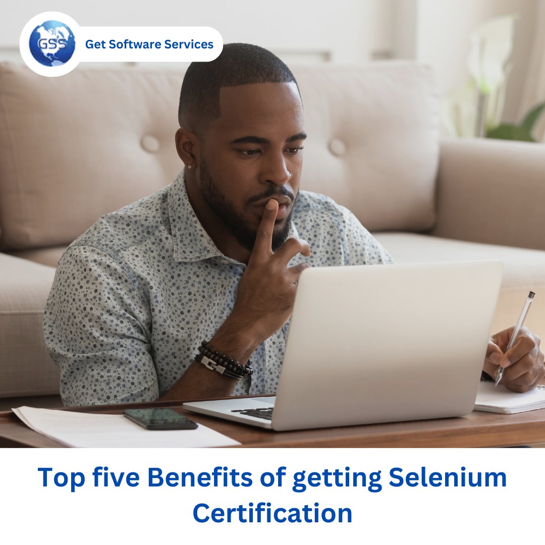 getsoftware_inc's tweet image. Top five Benefits of getting Selenium Certification 

You can read a blog post at this link.
getsoftwareservices.com/top-five-benef…

#getsoftwareservice #selenium #seleniumcertification #seleniumcourse