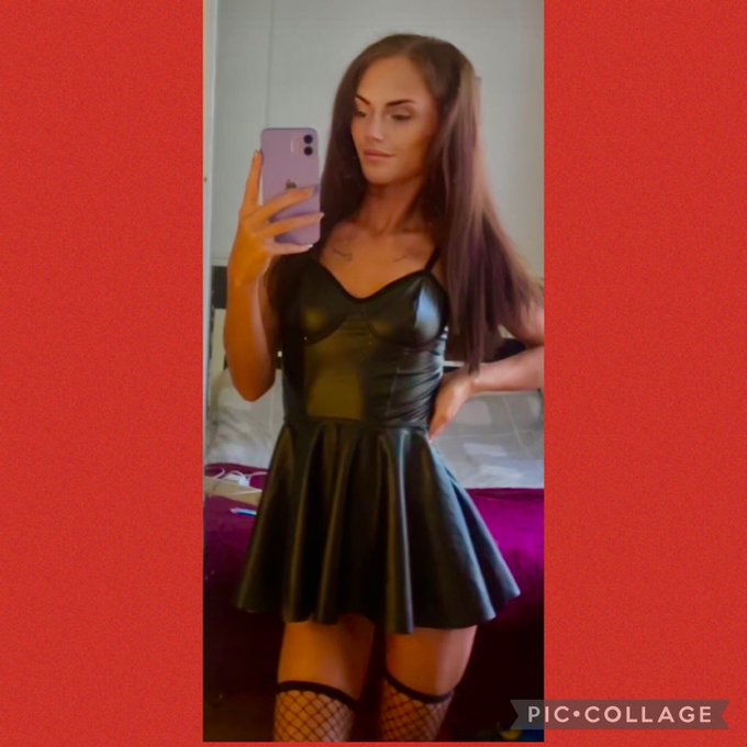 Little black dress🖤 will be very active on my onlyfans as from today get them subs in for a freebie once<a href="/tag/fashion"class="tags"><span>#fashion</span></a><a href="/tag/sexy"class="tags"><span>#sexy</span></a><a href="/tag/stockings"class="tags"><span>#stockings</span></a><a href="/tag/fishnets"class="tags"><span>#fishnets</span></a><a href="/tag/leatherfashion"class="tags"><span>#leatherfashion</span></a>