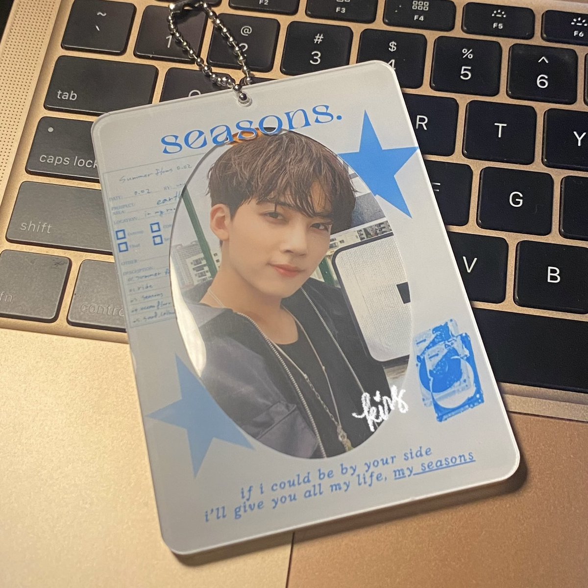 JE0NKKU's tweet photo. ๐ #fromtyoon
knew i had to get this pc the moment i laid eyes on it ๐ tysm @tyooncart for the hassle-free transac!! looking forward to more ๐ซถ๐ป https://t.co/mQUNA50b7u